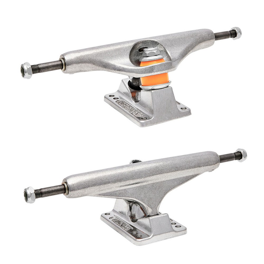 Independent Skateboard Trucks Stage 11 Standard Silver Raw 159 (8.75″) Pair of 2