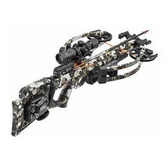 Wicked Ridge Fury 410 De-Cock Ready-to-Hunt Bundle with Case Arrows and Sling