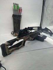 Barnett whitetail hunter 2 crossbow With Scope