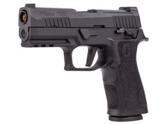 Sig Sauer P320 X-Carry CO2 .177 Cal 350 FPS Blowback Air Pistol – AIR-P320XCA-BB