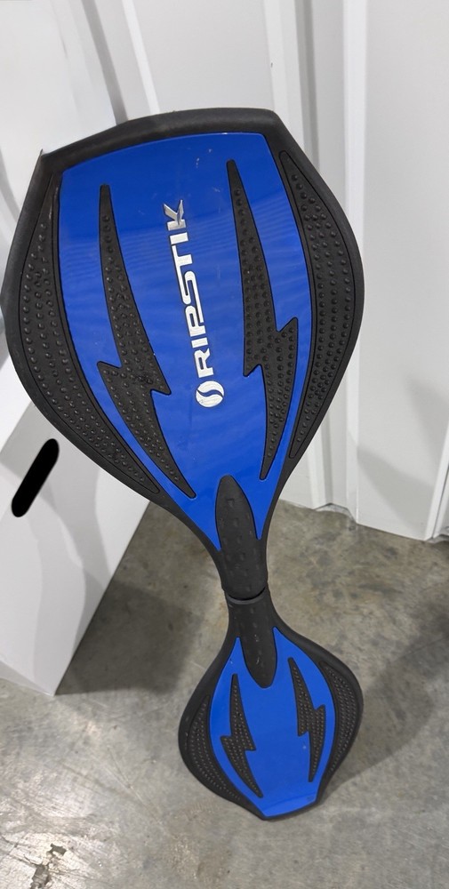 Razor RipStik Ripster 15055640 Caster Board – Blue EUC