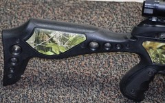 Barnett Jackal Crossbow w/4X32 Scope