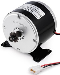 24V Brushed Electric Motor for E Scooter, 350W MotorMX350 MX400 E300 E300S E325,