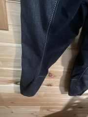 Ovation Riding Pants Breech Women 36R Black Equestrian