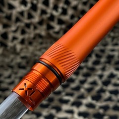 NEW GOG Freak XL V2 Barrel Front – All American – 15″ – Dust Orange