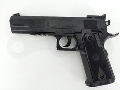New Crosman 1911BB – CO2 .177 Cal Steel BB Semi-Auto Air Pistol Gun – 480 FPS