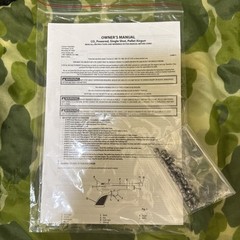 Custom Crosman 2240XL Carbine, C02, .22. Many Enhancing Extras. See Description