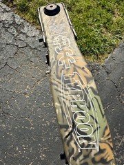 PSE Typhoon Camo Camouflage Compund Bow