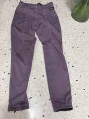 kids riding pants and two tops! Sold as a set. mainly Kerrits brand. Size small