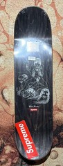 Supreme Friend Skateboard Deck Multicolor Brand New