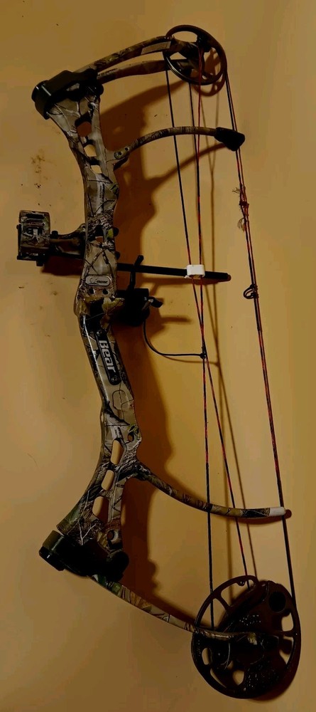 Bear Charge 60# complete package