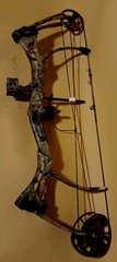 Bear Charge 60# complete package