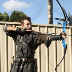40LBS 53″ Aluminum Takedown Recurve Bow Archery Arrows Set for Training Practice