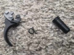 LCT V3 AK Airsoft Aeg Internal Parts