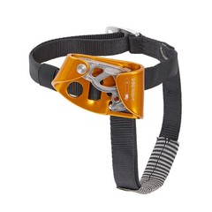 Quick Step Foot Ascender,Outdoor Rock Climbing Tree Arborist, Mountaineering Equ
