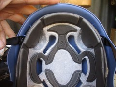 BLACK DIAMOND, HALF DOME Climbing Helmet, One Size