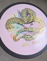 MVP Fission Dimension – 157g – Wynn Dragon – Disc Golf