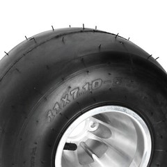 5″ Racing Go Kart Wheels Tire Rim Spindle Hub 11X7.10-5 10X4.50-5 Drift Trike