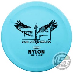 NEW Gateway Nylon Rubber Alloy Devil Hawk Putter Golf Disc – COLORS WILL VARY