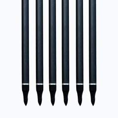 Cheap 31.5» Mix Carbon Arrow Handmade For Hunting AF Archery Outdoor Field