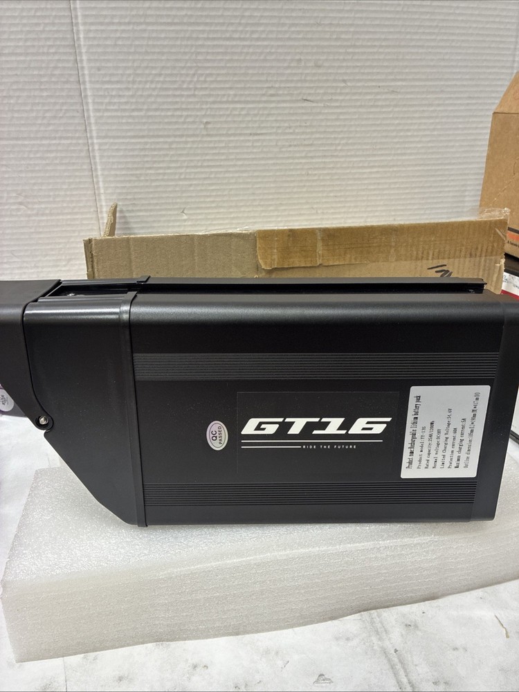 GT16 Rechargeable Lithium Battery Pack Model: YY-13S