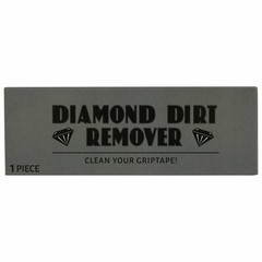 Skateboard Griptape Cleaner Black Diamond Dirt Remover Gum Cube Erase Grip Gunk