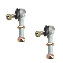 44in Rear Live Axle Kit Brake Steering Tie Rod 10″ Wheels fit Golf Cart Go Kart