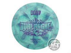 NEW DGA [MARWEDE] Special Blend Avalanche 170-172g Seafoam-Blue Driver Golf Disc
