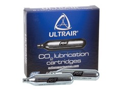 ASG Ultrair 12-gram CO2 Airgun Lubrication Cartridges – 5 count