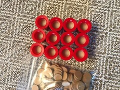 Crosman 1100 Co2 Trapmaster, Original Shot Shells, Factory Loaded