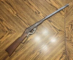 Antique Pat. Nov. 3 1908 Daisy Single Shot Model H BB Gun Rare Model