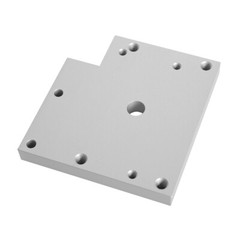 MY1020 Motor Adapter Plate For Razor MX350 RSF350Pocket Mod Gen1 Steel Mount Kit