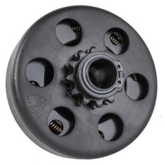 Centrifugal Clutch #35 Chain 11T 58T Sprocket Kit For Go Kart ATV Drift Trike