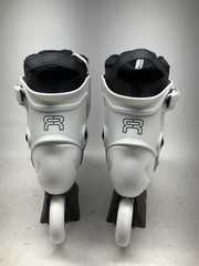 FR FRX 80 Skates White 7.0 (39)
