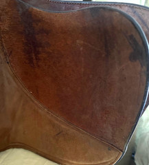 Parelli Hybrid Cruiser Horse Saddle, SUPER WIDE ENDURANCE, TRAIL, COMFORT 16.5