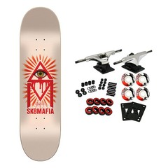 Skate Mafia Skateboard Complete Turner Eye Yes 8.1″ x 31.4″