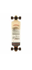 Arbor Dropcruiser Photo Performance Longboard Complete – 38 in x 9.75 in / New