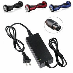 US Plug CE Approved Charger For Xiaomi/Swegway/Hoverboard Balance Board 42V 2A