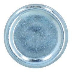 Replacement 55.5mm Dust Hub Cap Grease Cover for Alko Trailer Drums 2 Pack