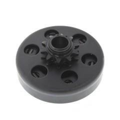 40 41 420 Chain 6.5HP 3/4″ Bore 10 Tooth 10T Centrifugal Clutch For Go Kart
