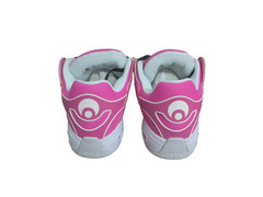 Osiris D3 OG Mens Bright Pink White Athletic Shoes Size 9 New