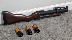 Iron Airsoft M79 Grenade Launcher