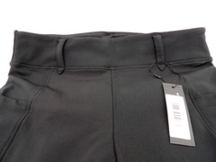 Free Ride Equestrian Winter Full Seat Breeches Jodhpurs Knee Patch – BK – M- NWT
