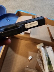 Vintage Black Crosman T4 CO2 Powered Air Pistol remanufactured In The Box New
