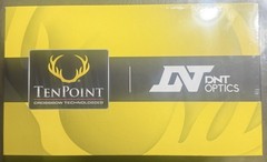 TenPoint DNT Optics Vision HD 3-12X Digital Rangefinding Crossbow Scope