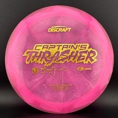 Discraft Swirl Z Captain’s Thrasher – Missy Gannon 2026