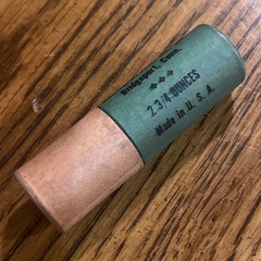 Vintage Remington Red Top Air Rifle Shot – Full Tube