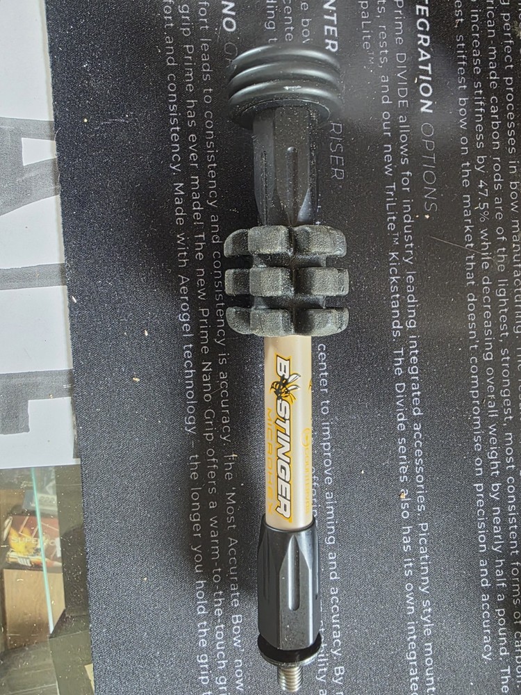 Been Stinger Micro Hex 8 Stabilizer