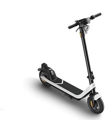 Restored NIU KQi2 Pro Electric Scooter, Lightweight Portable Scooter 25 Mile