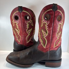 Dan Post Cowboy Boot Size 12D Men’s Leon Top Western Performance Boot DDP 770